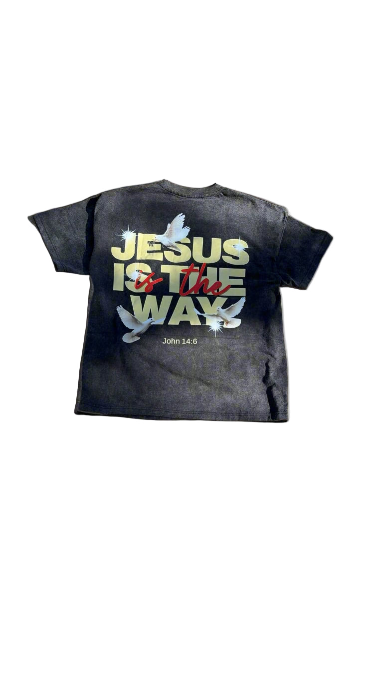 Conquer Oversized T Shirt