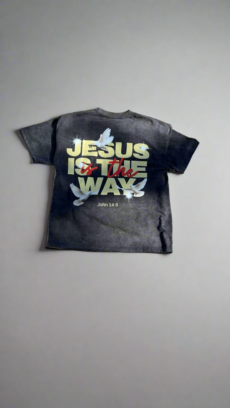 Conquer Oversized T Shirt