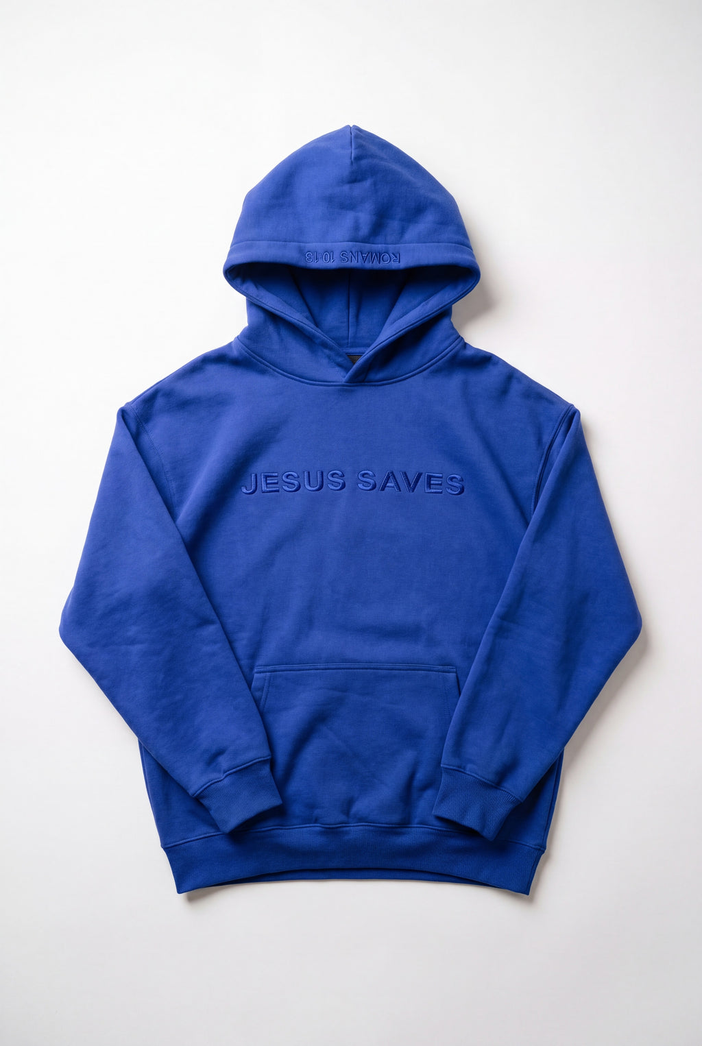 JESUS SAVES HOODIE
