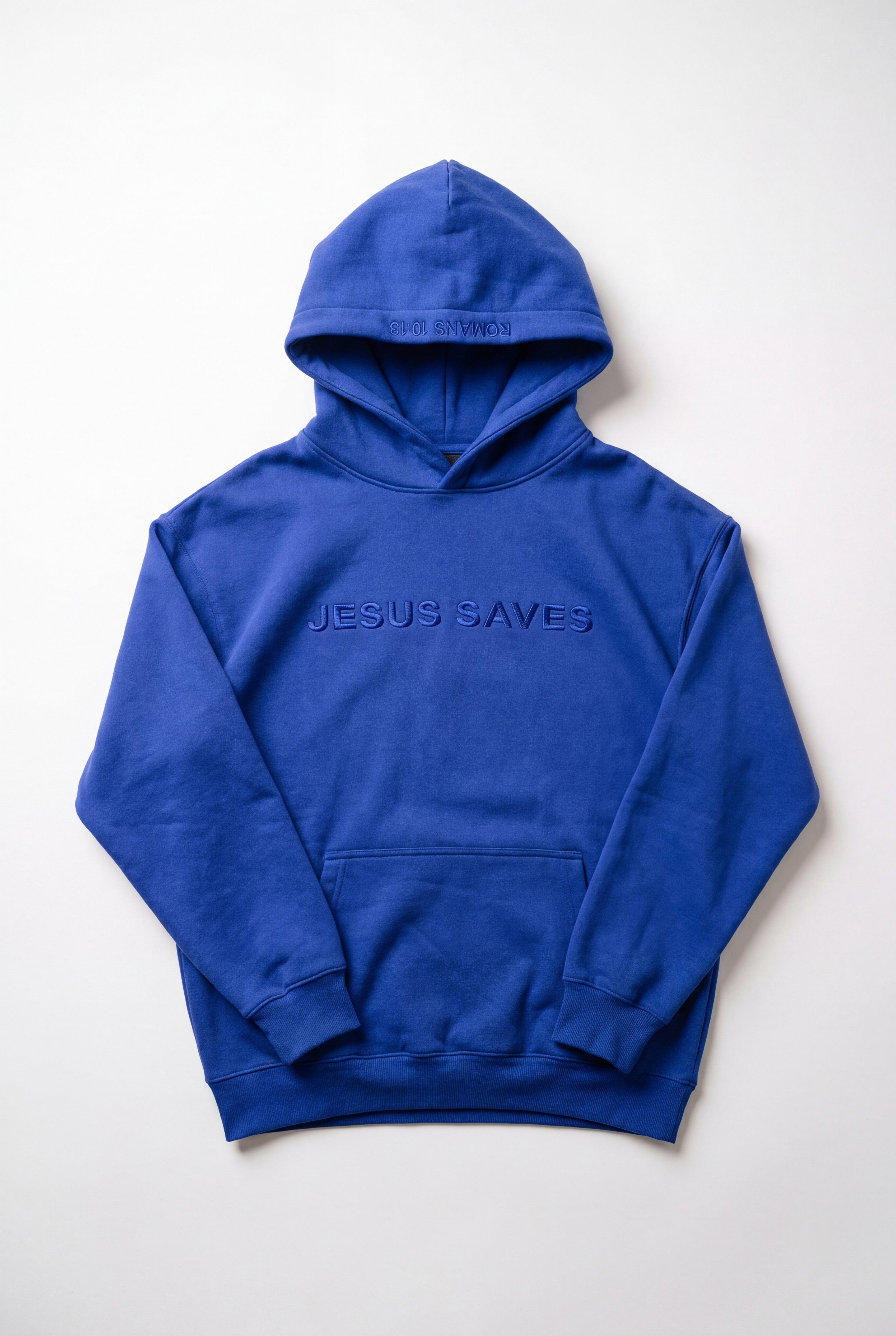 JESUS SAVES HOODIE
